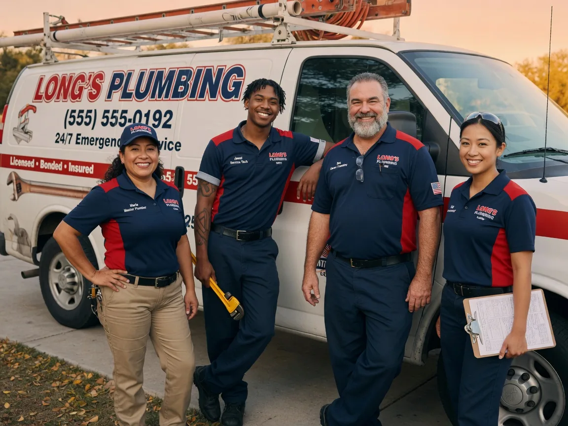 Leak Detection company in Ellsworth, ME